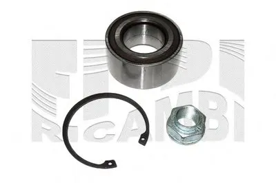 Комплект подшипника ступицы колеса AUTOTEAM купить