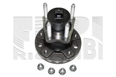 Комплект подшипника ступицы колеса AUTOTEAM купить