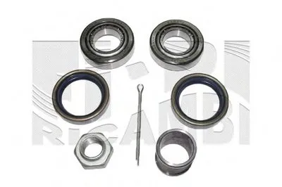 Комплект подшипника ступицы колеса AUTOTEAM купить