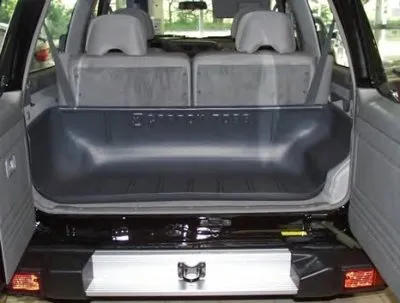 Ванночка для багажника Carbox Classic CARBOX купить