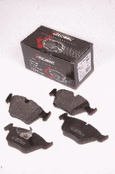 Комплект тормозных колодок, дисковый тормоз PROTECHNIC купить