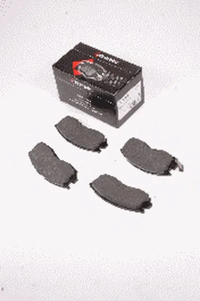 Комплект тормозных колодок, дисковый тормоз PROTECHNIC купить