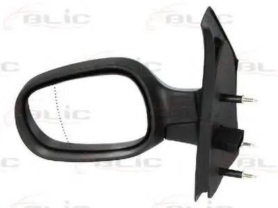 Наружное зеркало BLIC купить