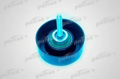 Паразитный / ведущий ролик, поликлиновой ремень PATRON купить