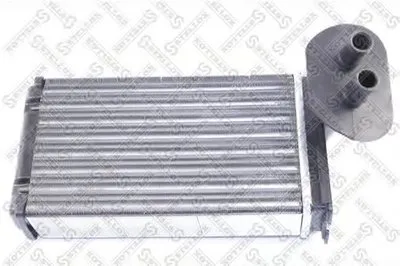 Теплообменник, отопление салона