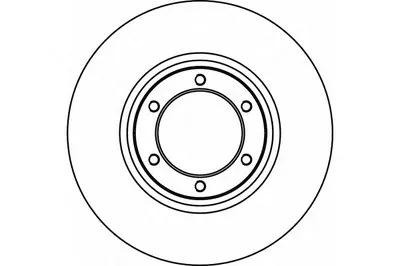 Тормозной диск HELLA PAGID купить