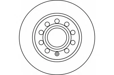 Тормозной диск PRO HELLA PAGID купить