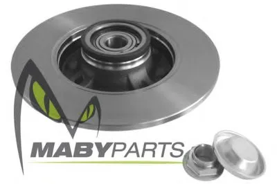 Тормозной диск MABYPARTS купить