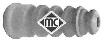 Буфер, амортизация Metalcaucho купить