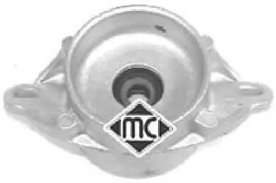 Опора стойки амортизатора Metalcaucho купить