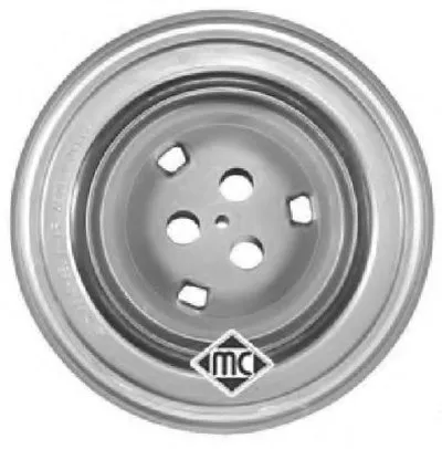 Ременный шкив, коленчатый вал Metalcaucho купить