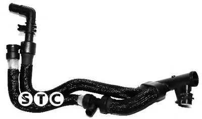 Шланг радиатора STC купить