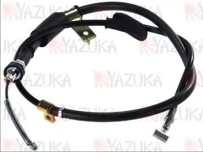 Трос, стояночная тормозная система YAZUKA купить