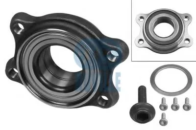 Комплект подшипника ступицы колеса RUVILLE купить