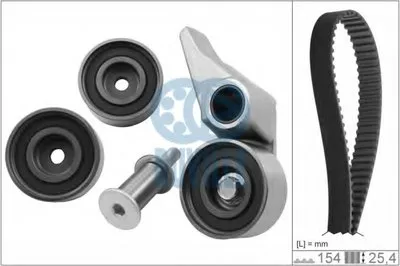 Комплект ремня ГРМ RUVILLE купить