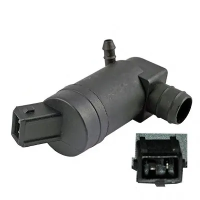 Водяной насос, система очистки окон FISPA купить