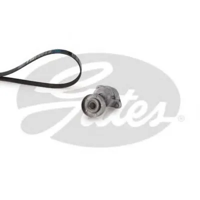 Поликлиновой ременный комплект Micro-V® Kit GATES купить