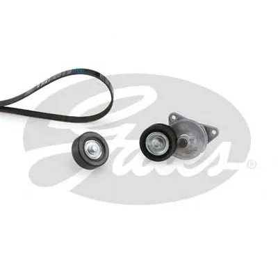 Поликлиновой ременный комплект Micro-V® Kit GATES купить