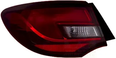 Задний фонарь VAN WEZEL купить