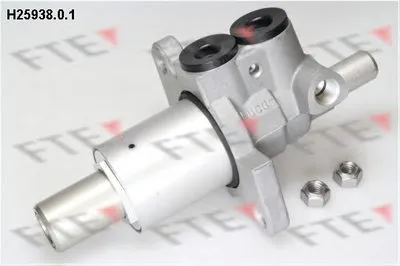 целиндер ручного тормоза FTE купить