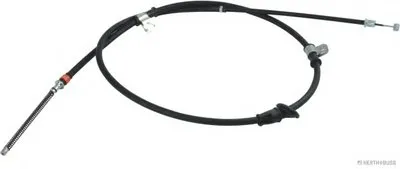 Трос, стояночная тормозная система HERTH+BUSS JAKOPARTS купить