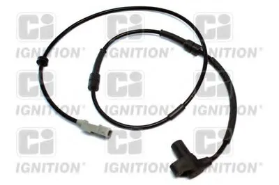 Датчик, частота вращения колеса CI QUINTON HAZELL купить