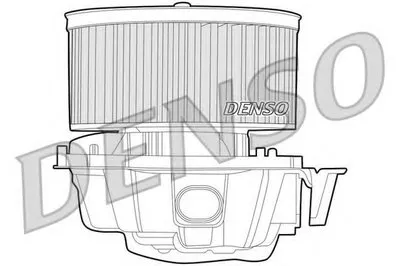 Вентиляция салона DENSO купить