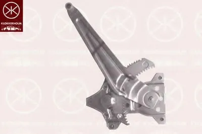 Подъемное устройство для окон KLOKKERHOLM купить