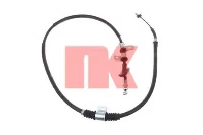 Трос, стояночная тормозная система NK купить