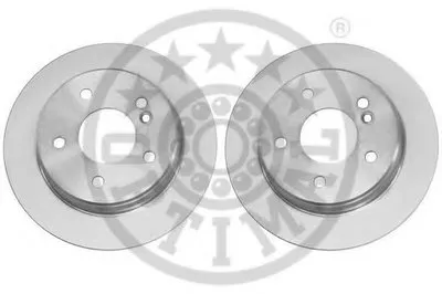 Тормозной диск COATED OPTIMAL купить