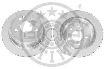 Тормозной диск COATED OPTIMAL купить