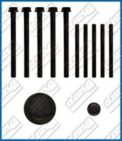 Комплект болтов головки цилидра AJUSA купить