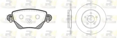 Комплект тормозов, дисковый тормозной механизм Dual Kit ROADHOUSE купить