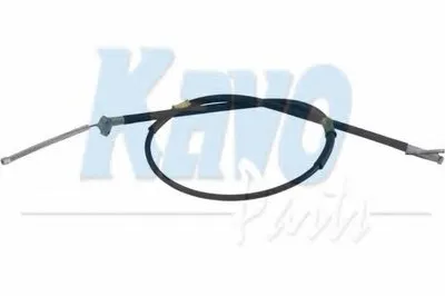 Трос, стояночная тормозная система KAVO PARTS купить