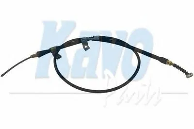 Трос, стояночная тормозная система KAVO PARTS купить
