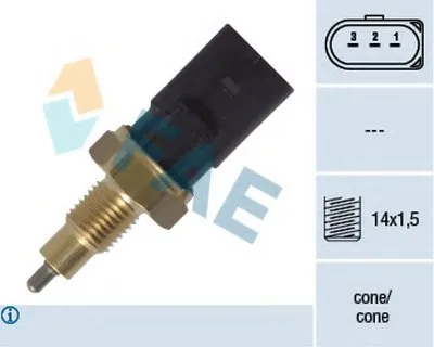 Выключатель, фара заднего хода FAE купить