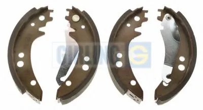 Комплект тормозных колодок GIRLING купить