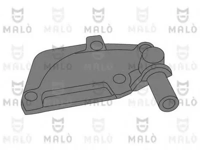 Фланец охлаждающей жидкости MALÒ купить