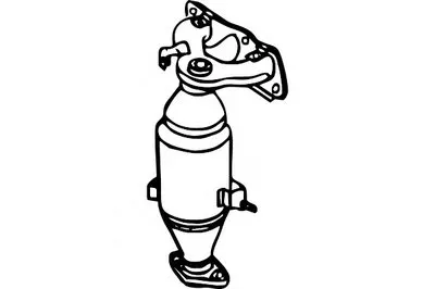 Катализатор для переоборудования FENNO купить