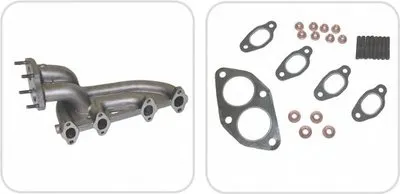 Коллектор, система выпуска FENNO купить