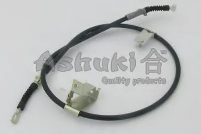 Трос, стояночная тормозная система ASHUKI купить