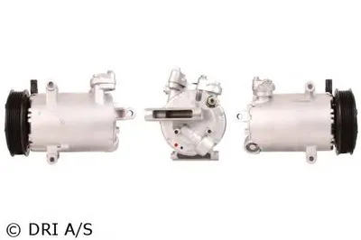 Компрессор, кондиционер DRI купить