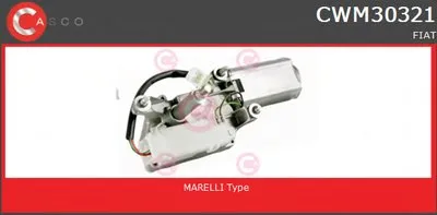 Двигатель стеклоочистителя GENUINE SERIES CASCO купить