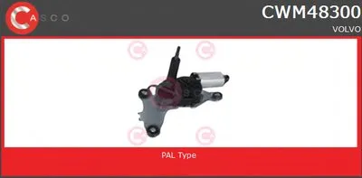 Двигатель стеклоочистителя GENUINE SERIES CASCO купить