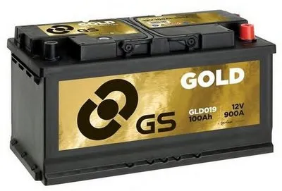 Стартерная аккумуляторная батарея GS Gold High Performance SMF Battery GS купить