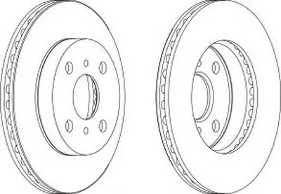 Тормозной диск WAGNER купить