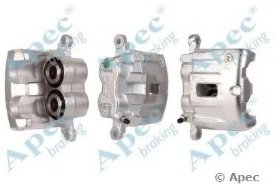 Тормозной суппорт APEC braking купить