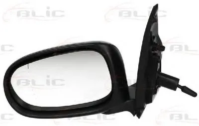Наружное зеркало BLIC купить