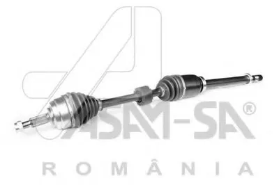 Приводной вал ASAM купить