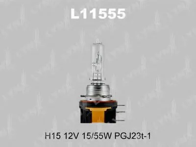 Лампа накаливания, фара дальнего света; Лампа накаливания, стояночные огни / габаритные фонари; Лампа накаливания, фара дневного освещения LYNXauto купить